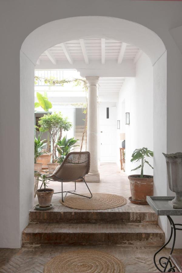 Hommyhome Castellar Luxury Sevilla Exterior foto