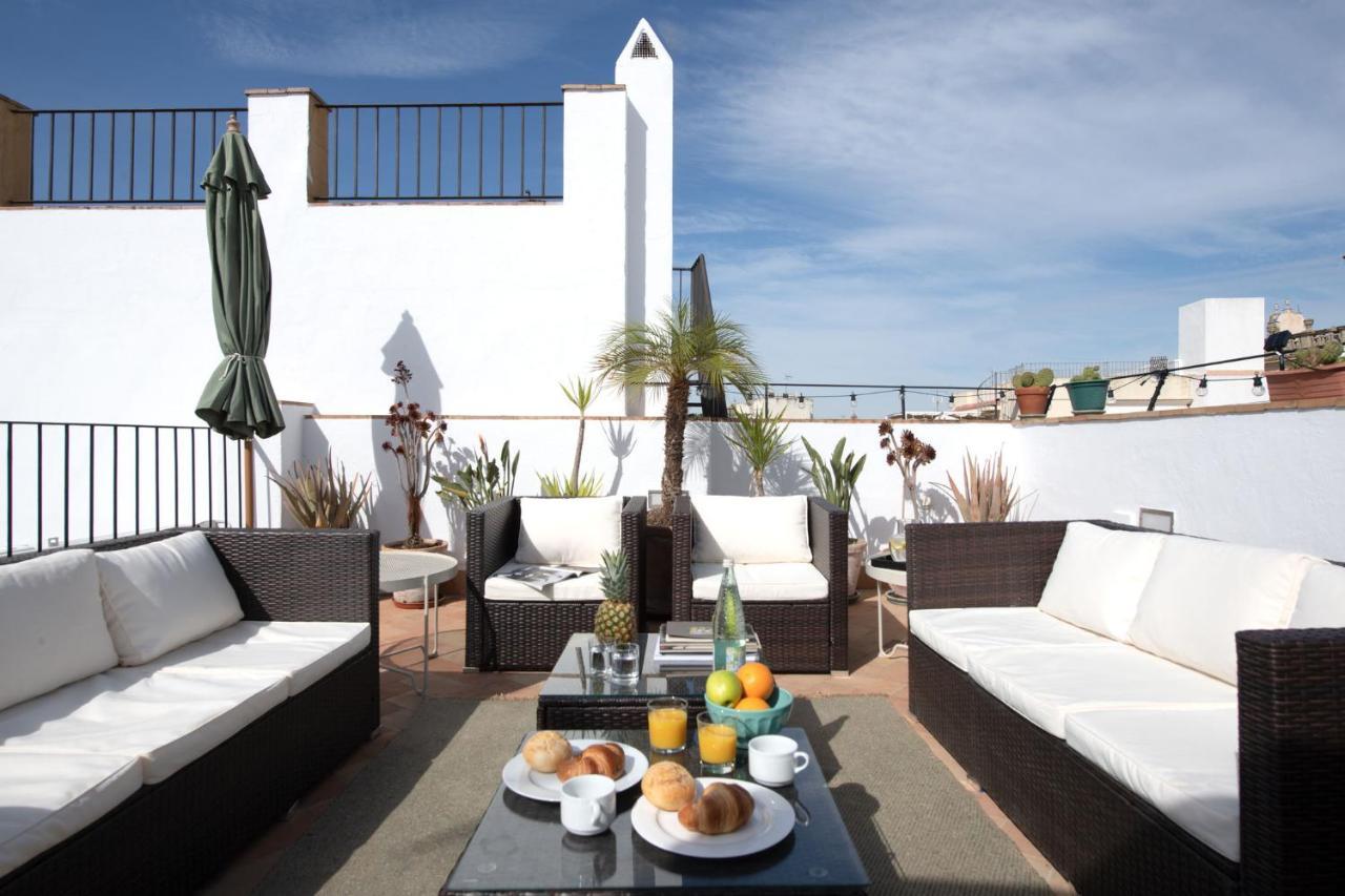 Hommyhome Castellar Luxury Sevilla Exterior foto