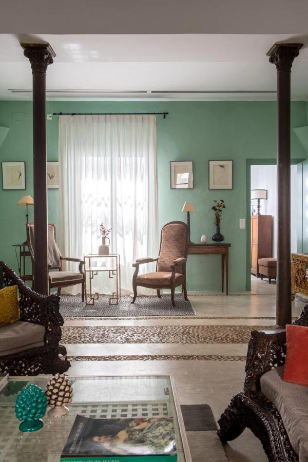 Hommyhome Castellar Luxury Sevilla Exterior foto