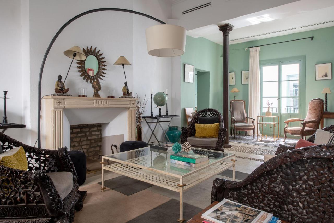 Hommyhome Castellar Luxury Sevilla Exterior foto