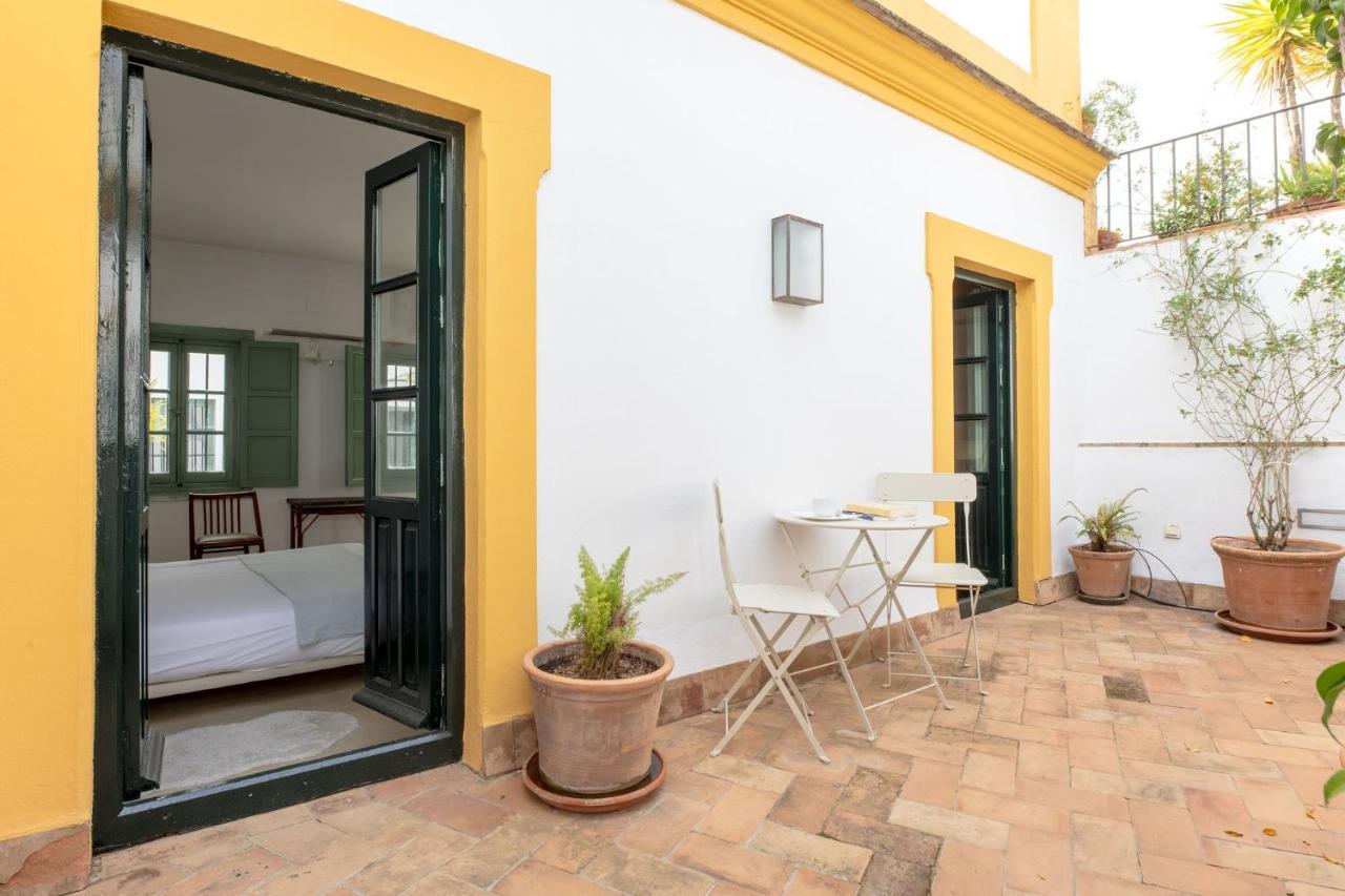 Hommyhome Castellar Luxury Sevilla Exterior foto