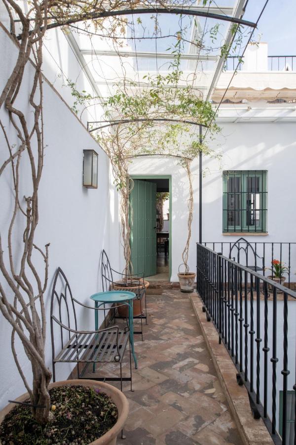 Hommyhome Castellar Luxury Sevilla Exterior foto