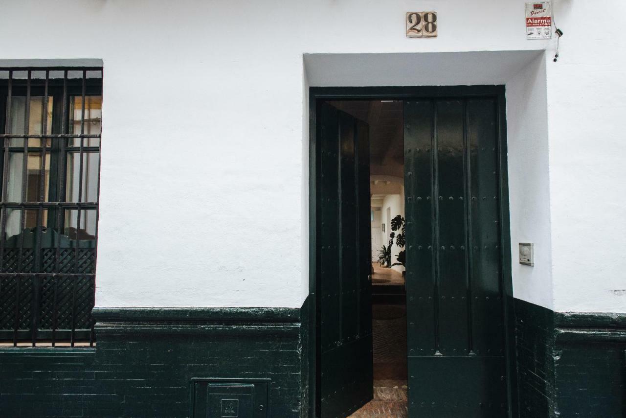 Hommyhome Castellar Luxury Sevilla Exterior foto